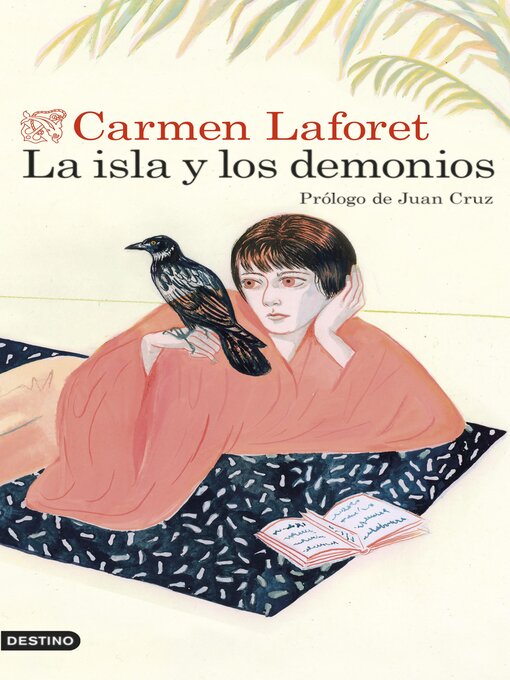 Title details for La isla y los demonios by Carmen Laforet - Available